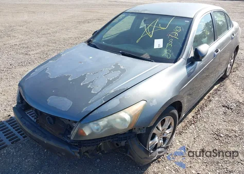 2008 Honda Accord 2.4 Lx-P from USA, damaged, VIN 1HGCP264X8A044660